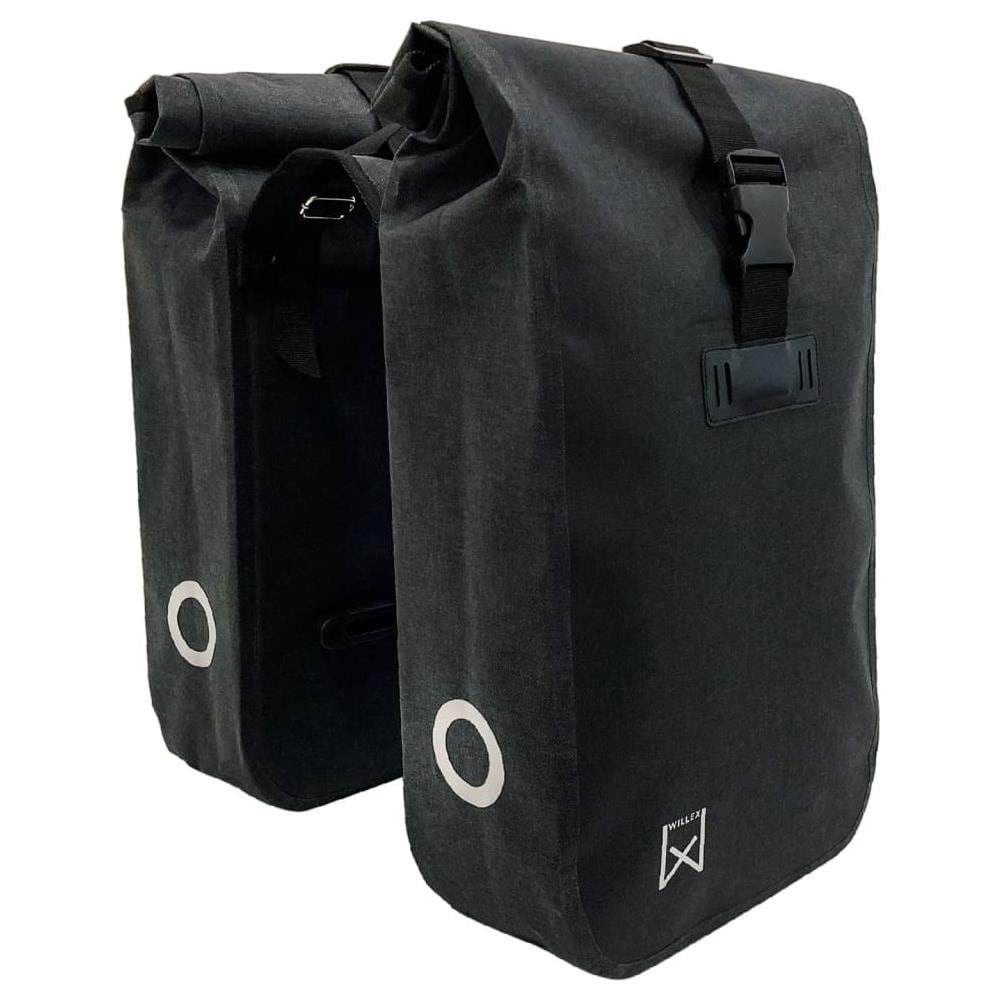 Borse Da Bicicletta Impermeabili 34 L Nero - Foto 1