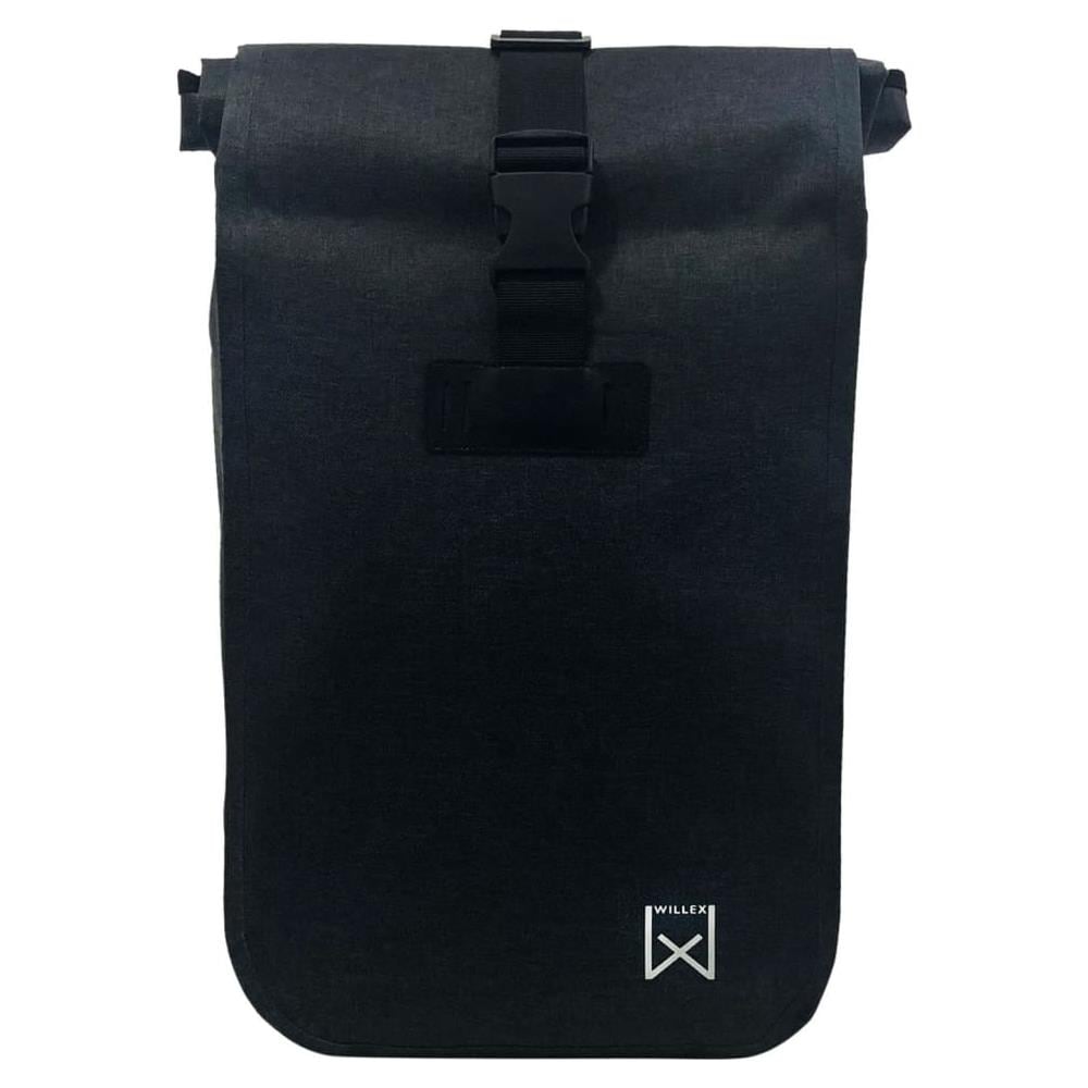 Borse Da Bicicletta Impermeabili 34 L Nero - Foto 2