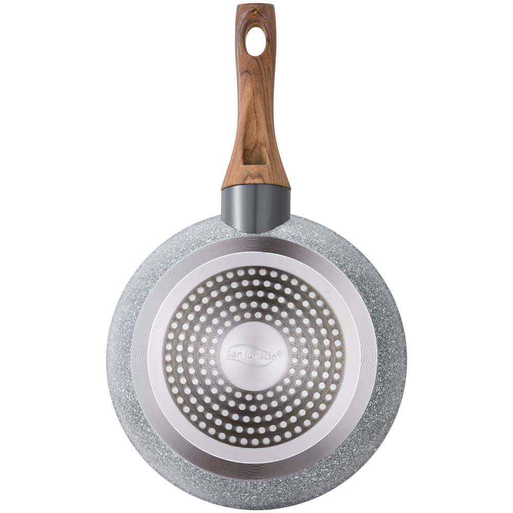 Padella 22 Cm In Alluminio Forgiato Ind Daimiel Sg - Foto 8