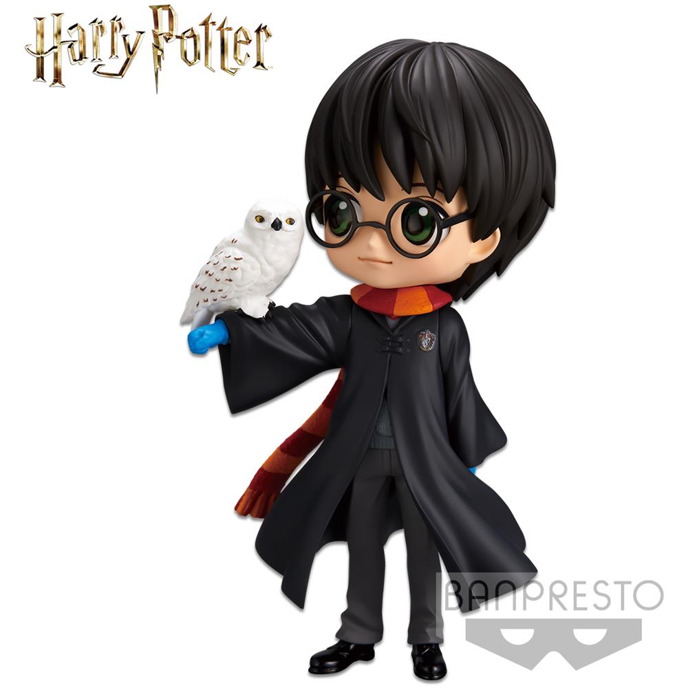 Harry Potter - Q Posket Harry Potter Ii Ver.a Figura 14cm - Foto 1