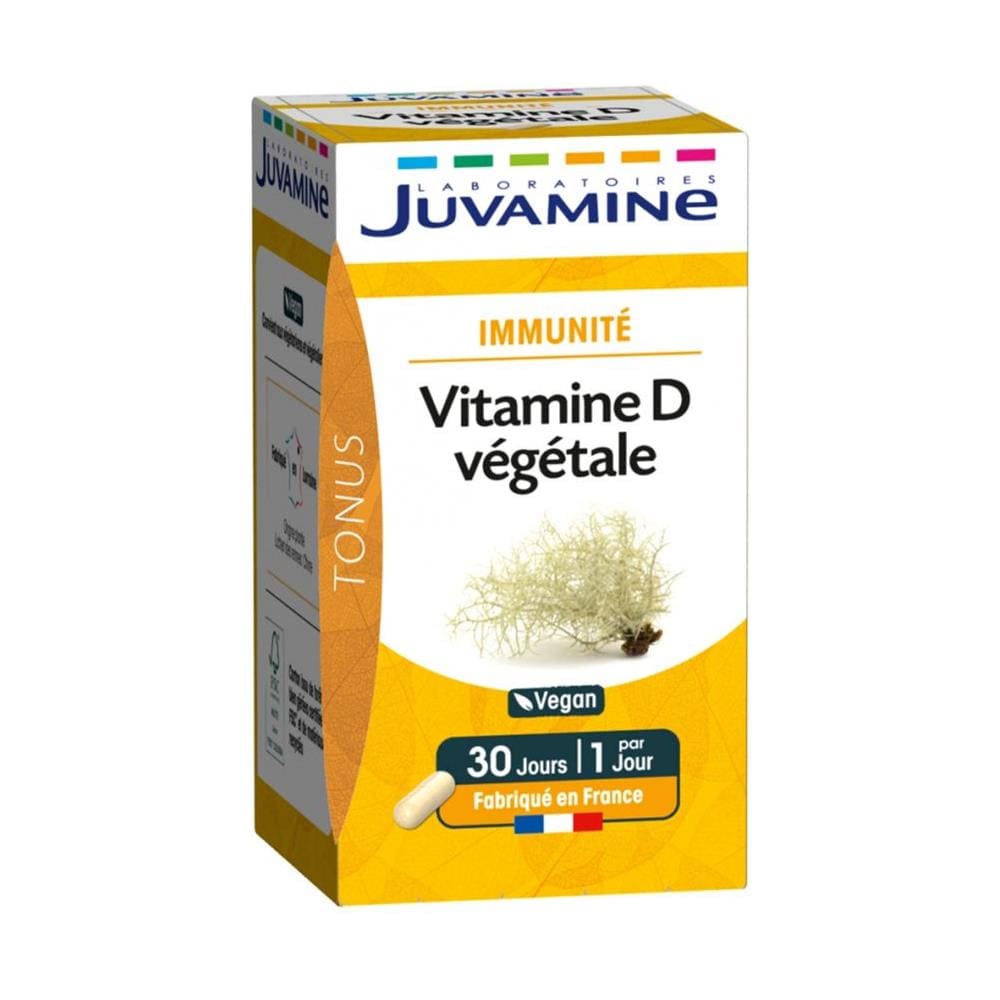Vitamina D3 30 Gelules - Foto 1