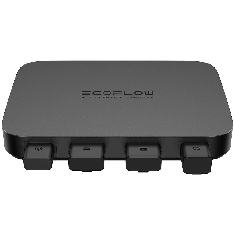 Power Hub Alternator Charger Accessorio Per Stazione di Alimentazione Portatile Adattatore - Foto 2