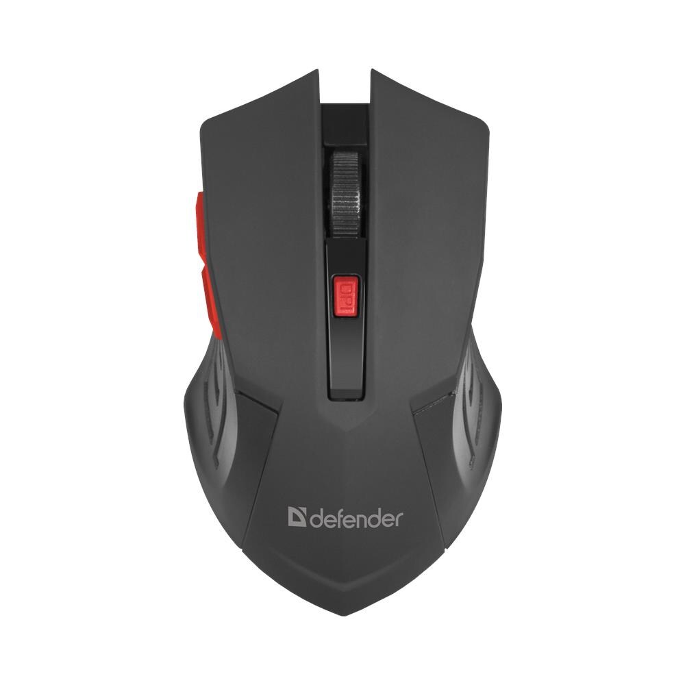 ACCURA MM-275 mouse Ufficio Mano destra RF Wireless Ottico 1600 DPI - Foto 5