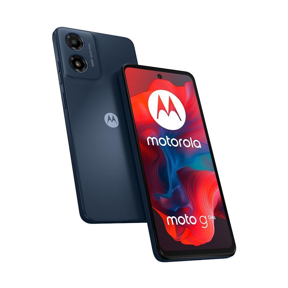 Moto G04s 4G 128GB 8GB Ram Display 6.6" Doppia SIM Android 14 USB tipo-C 4 5000 mAh Concord Black Tim - Foto 1