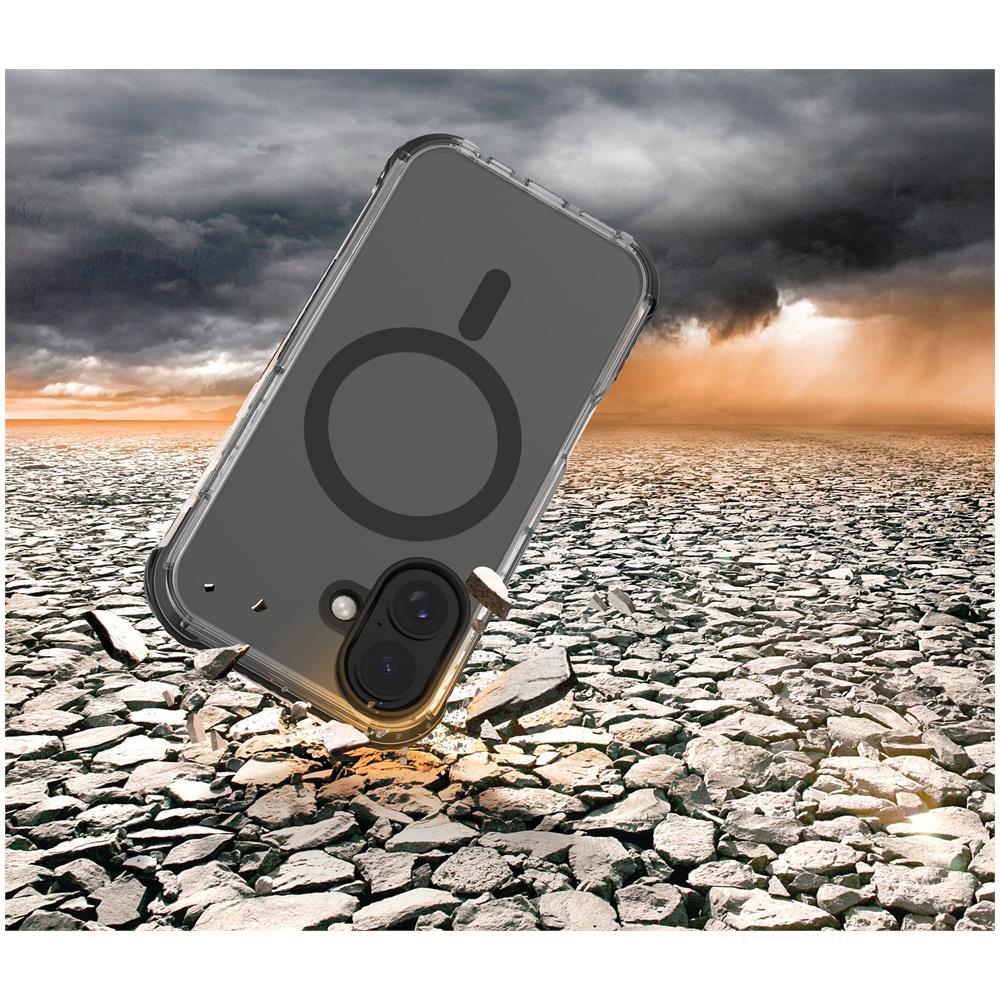 Tetra Force Strong Guard Mag - iPhone 16 - Foto 4