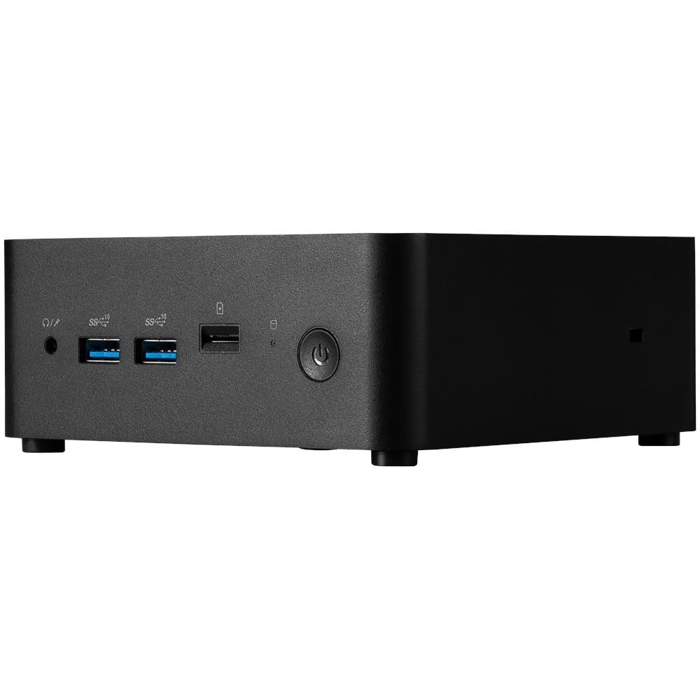 Barebone Cubi NUC 1MG-237BEU Intel Core i7-150U 0,84L Nero - Foto 2