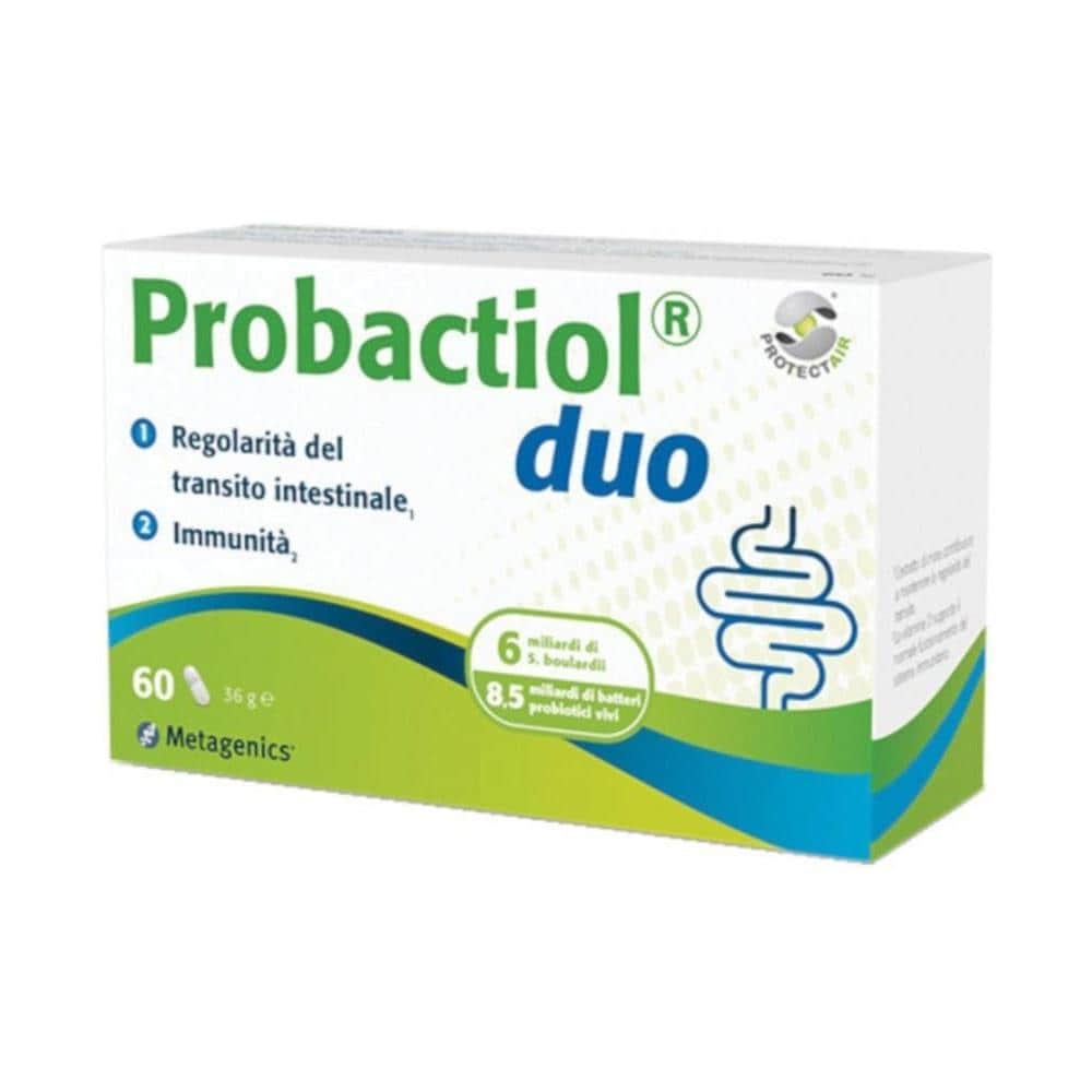 Probactiol Duo 60 Capsule - Foto 1