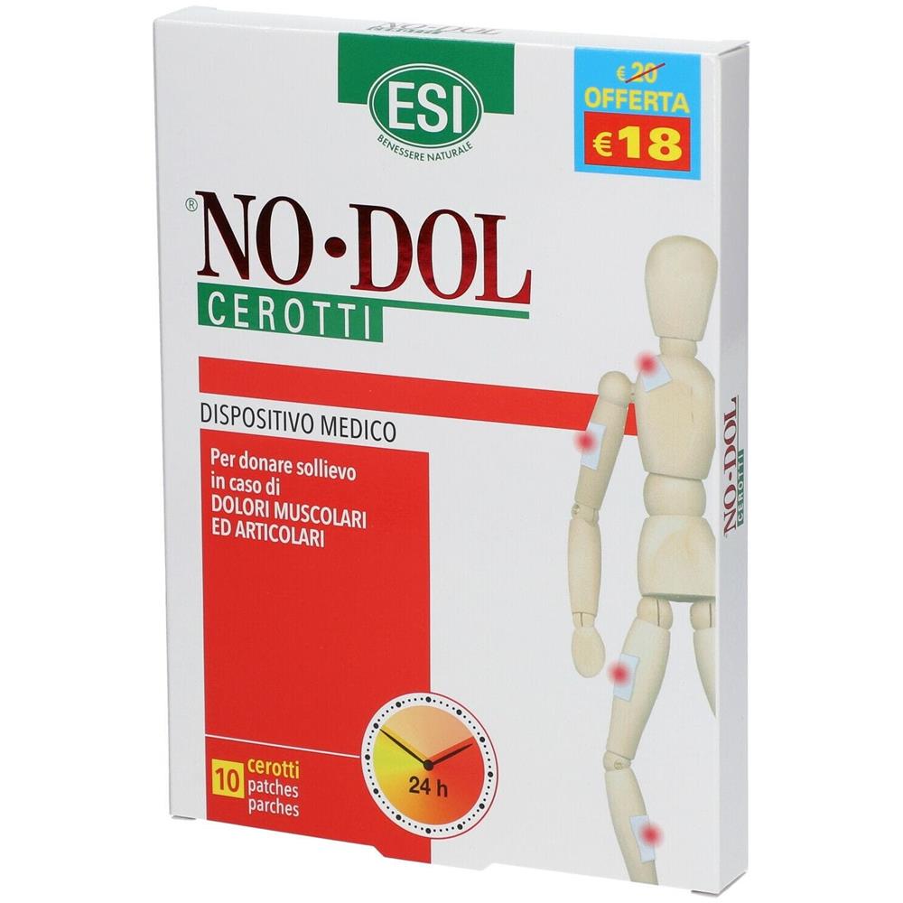 Nodol 10 Cerotti - Foto 1