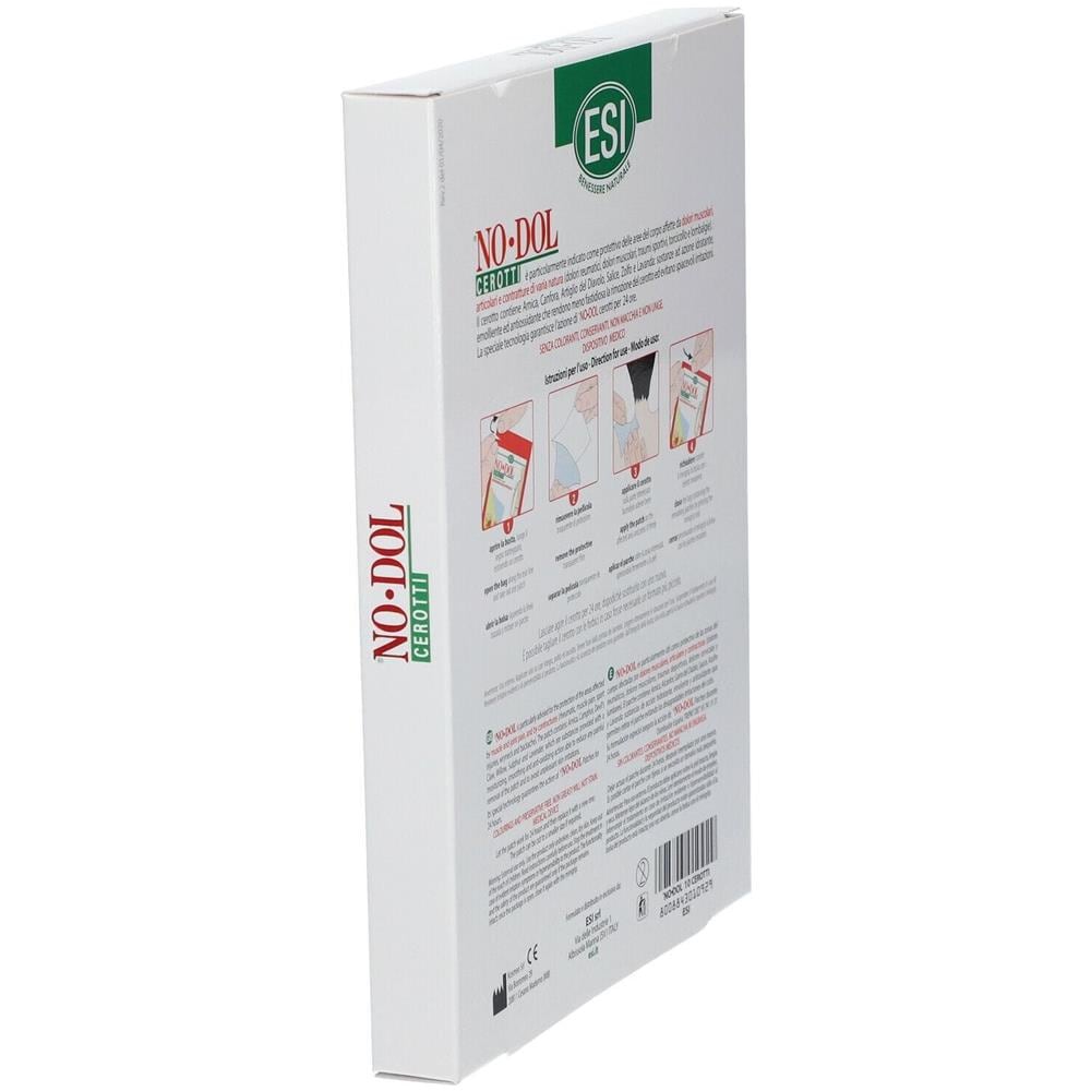 Nodol 10 Cerotti - Foto 5