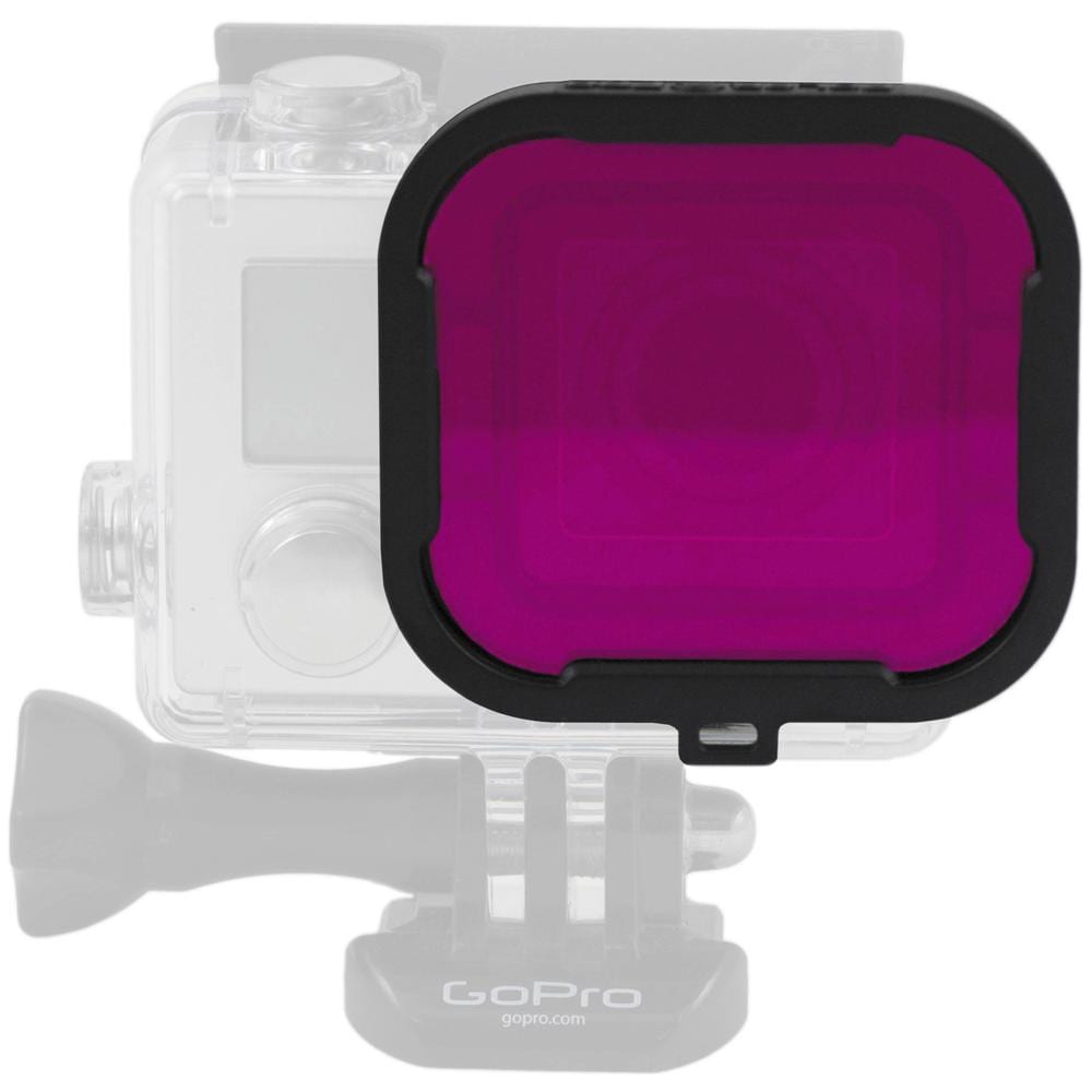 P1002 Filtro Magenta per GoPro Hero3 - Foto 1