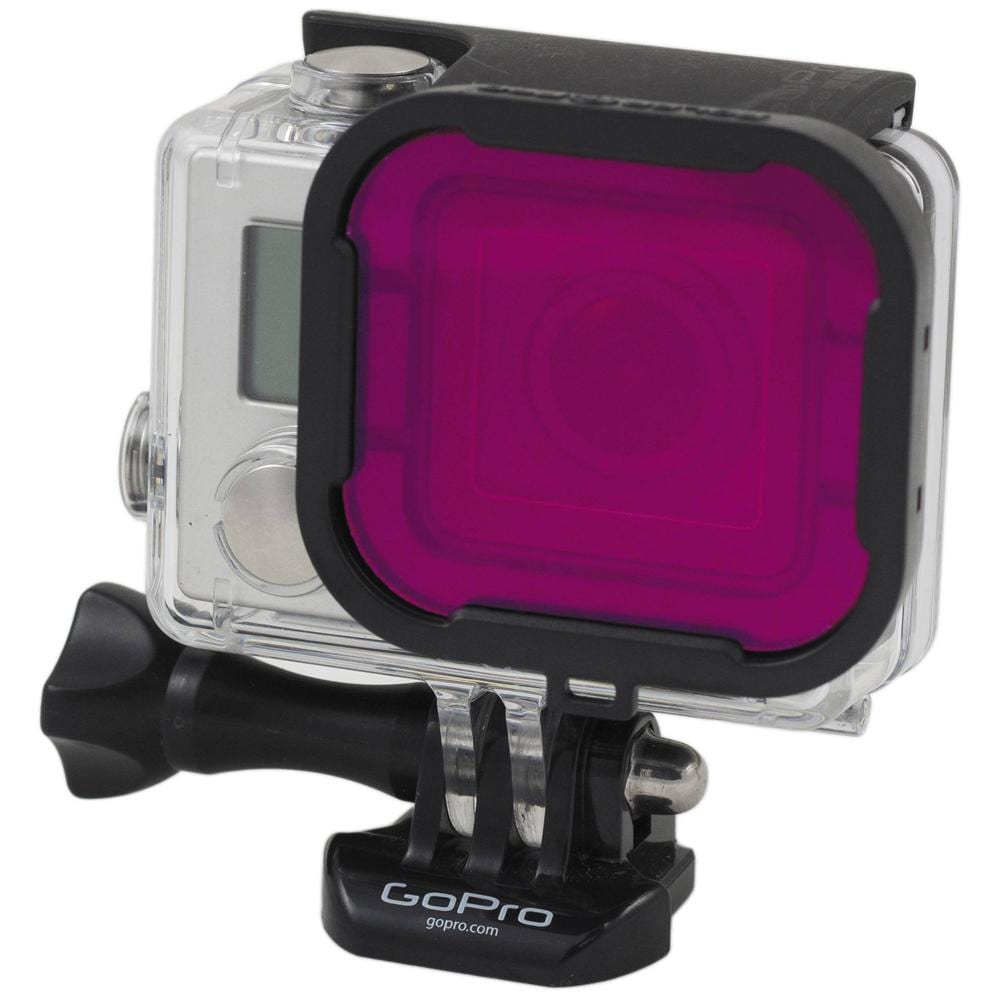P1002 Filtro Magenta per GoPro Hero3 - Foto 2