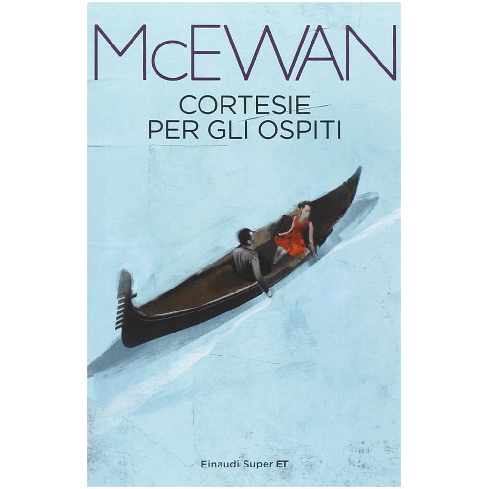 Ian McEwan - Cortesie per gli ospiti - Foto 2
