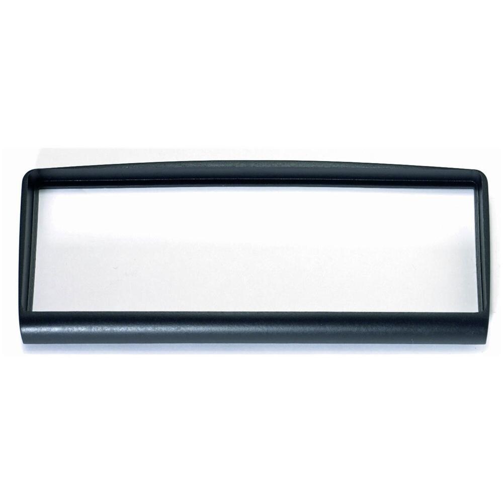 Adattatore autoradio 03232 Mascherina con foro ISO colore nero Alfa 156 >02 - Foto 1
