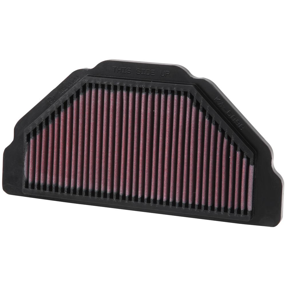 Filtro Aria Kawasaki ZX6R / ZZR Ninja - Foto 5