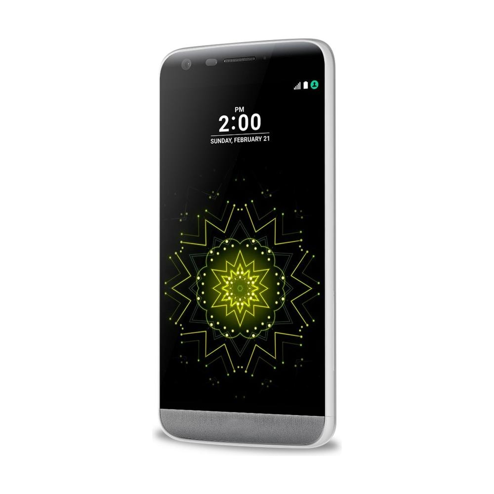 Custodia TPU Ultra-Slim ''0.3'' per Lg G5 / G5 SE 5.6" Con Screen Protector Trasparente - Foto 5