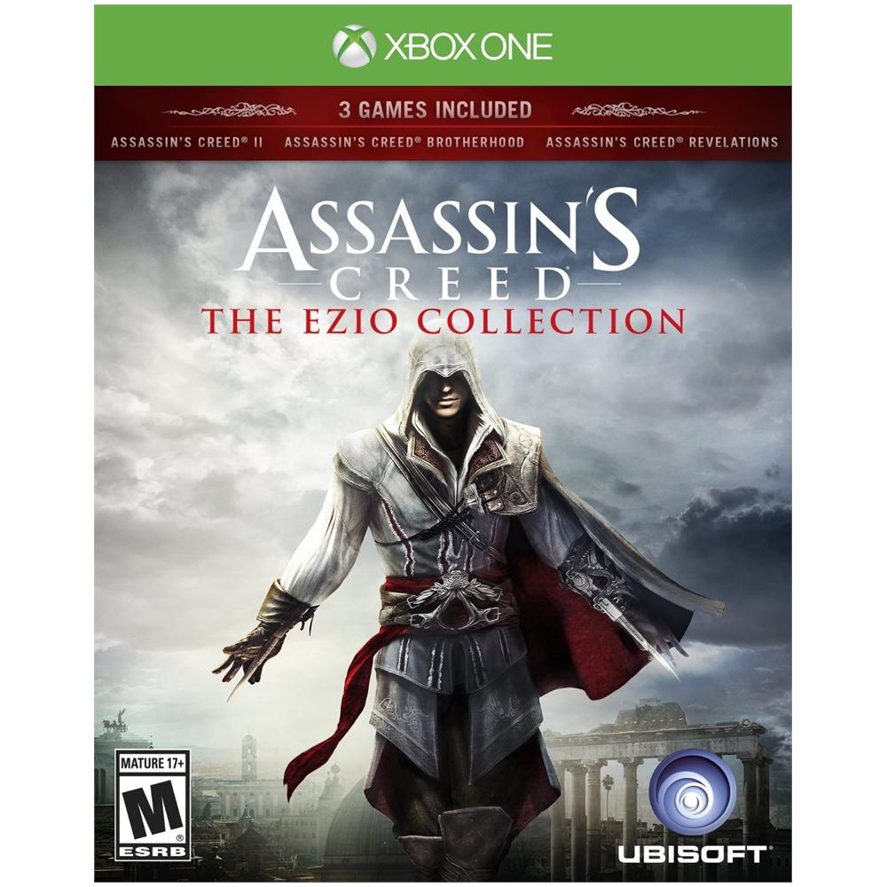 XONE - Assassin's Creed The Ezio Collection - Foto 1