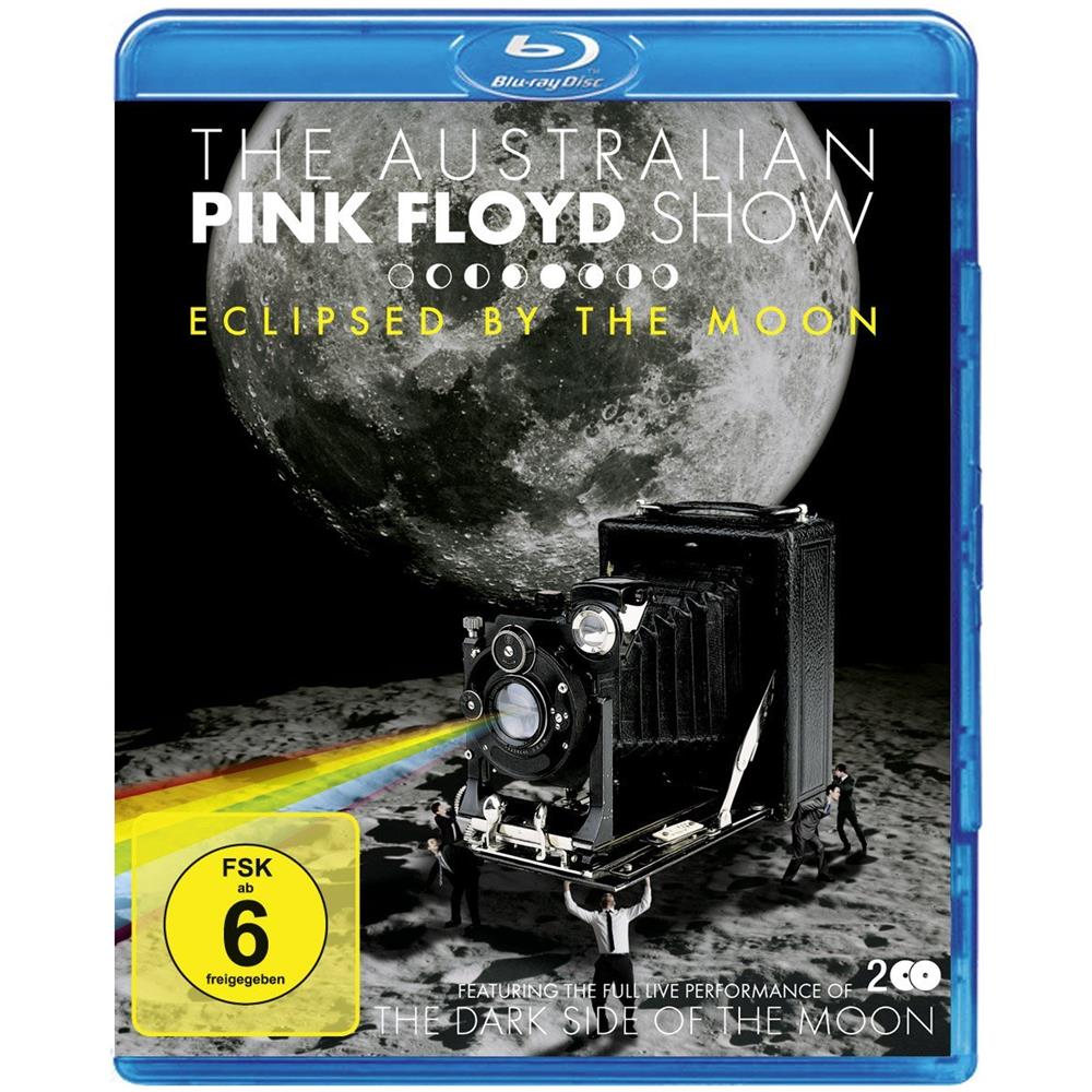 Australian Pink Floyd Show - Eclipsed By The Moon - Foto 1