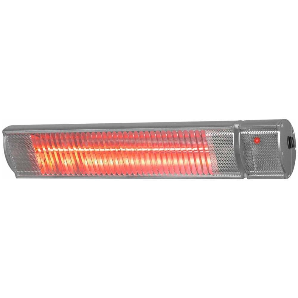 Riscaldatore Da Patio ""golden 2200 Comfort Rcd"" 2200 W Argentato 334524 - Foto 1
