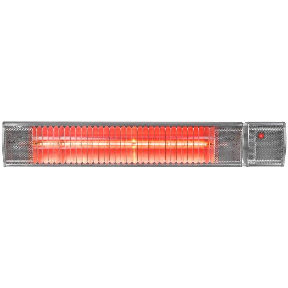 Riscaldatore Da Patio ""golden 2200 Comfort Rcd"" 2200 W Argentato 334524 - Foto 8