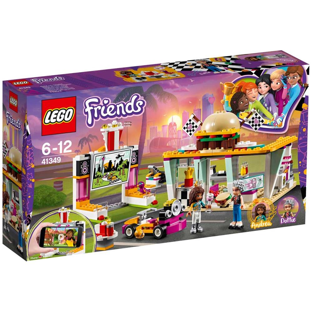 41349 Il Fast-Food Del Go-Kart - Foto 1