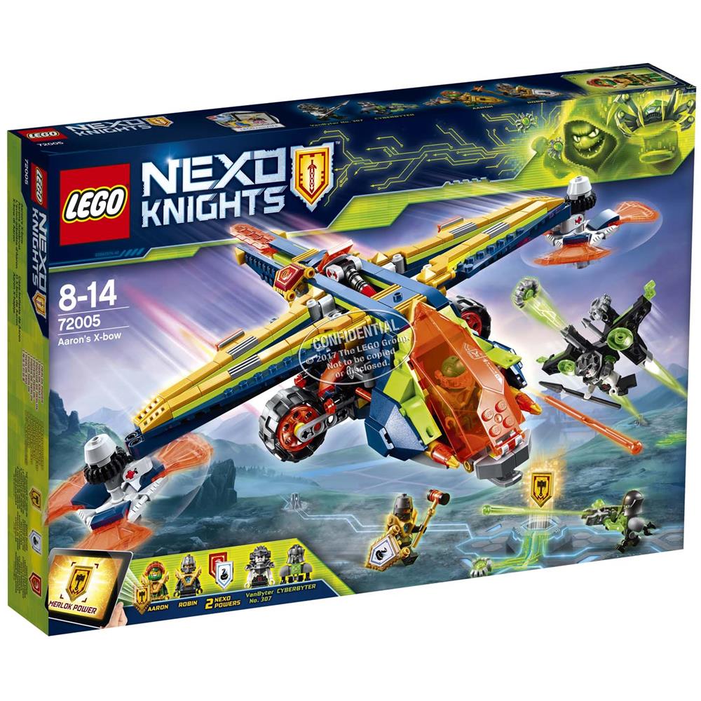 72005 X-bow di Aaron - Foto 1