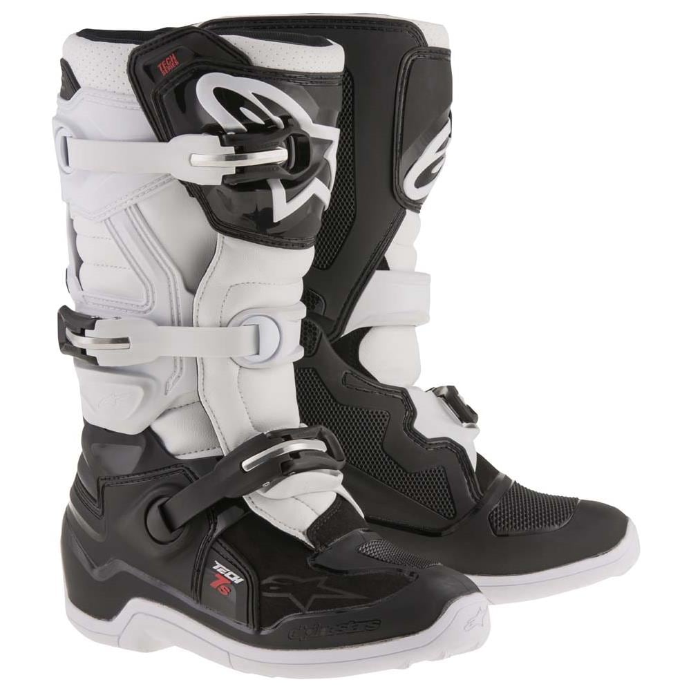 Scarponi Tech 7 S Boots Scarpe Ragazzi Eu 40 1/2 - Foto 1