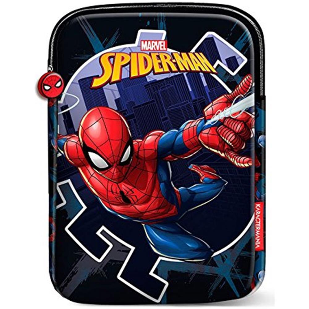 Spider Man Uomo Ragno Custodia Tablet - Foto 1