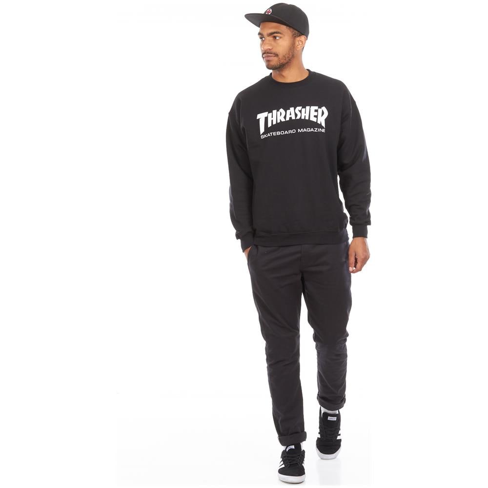 Maglione Skate Mag Nero (m, Nero) - Foto 4