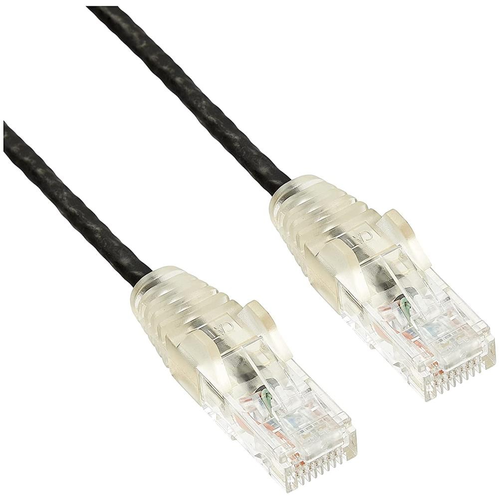 Cavo di Rete Ethernet Snagless CAT6 da 3m - Foto 1