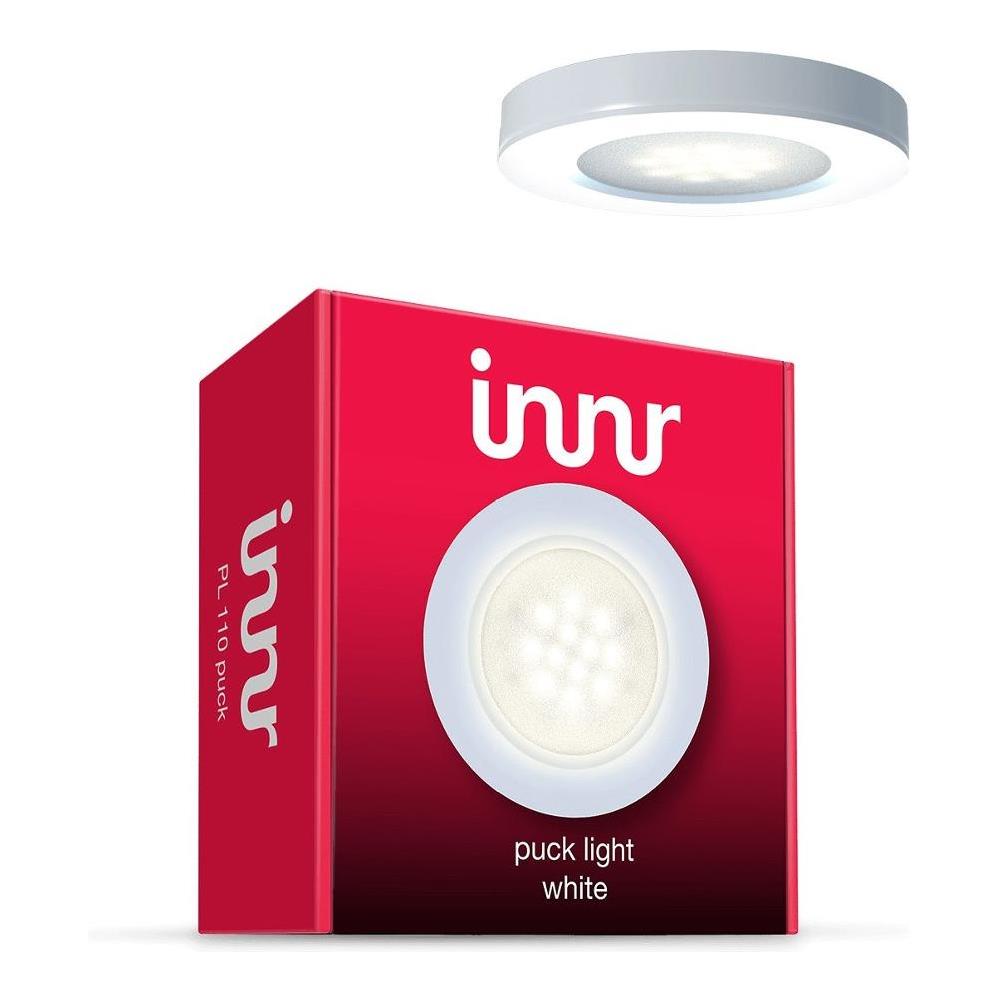 Lampadina LED Intelligente Puck Light 165 lm Colore Bianco - Foto 1