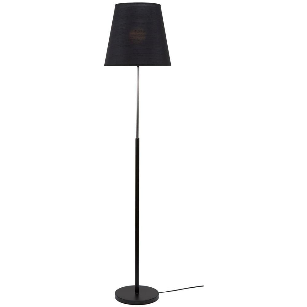Belid Costello - Piantana 1 Luce Nero Opaco, Attacco E27 - Foto 2