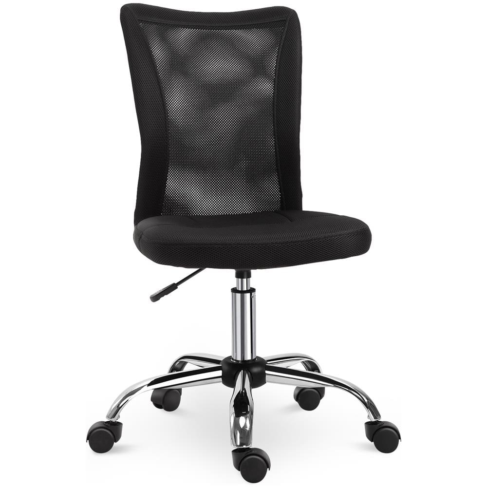 Vinsetto - Sedia Da Ufficio Ergonomica Girevole 5 Ruote Altezza Regolabile  - ePRICE