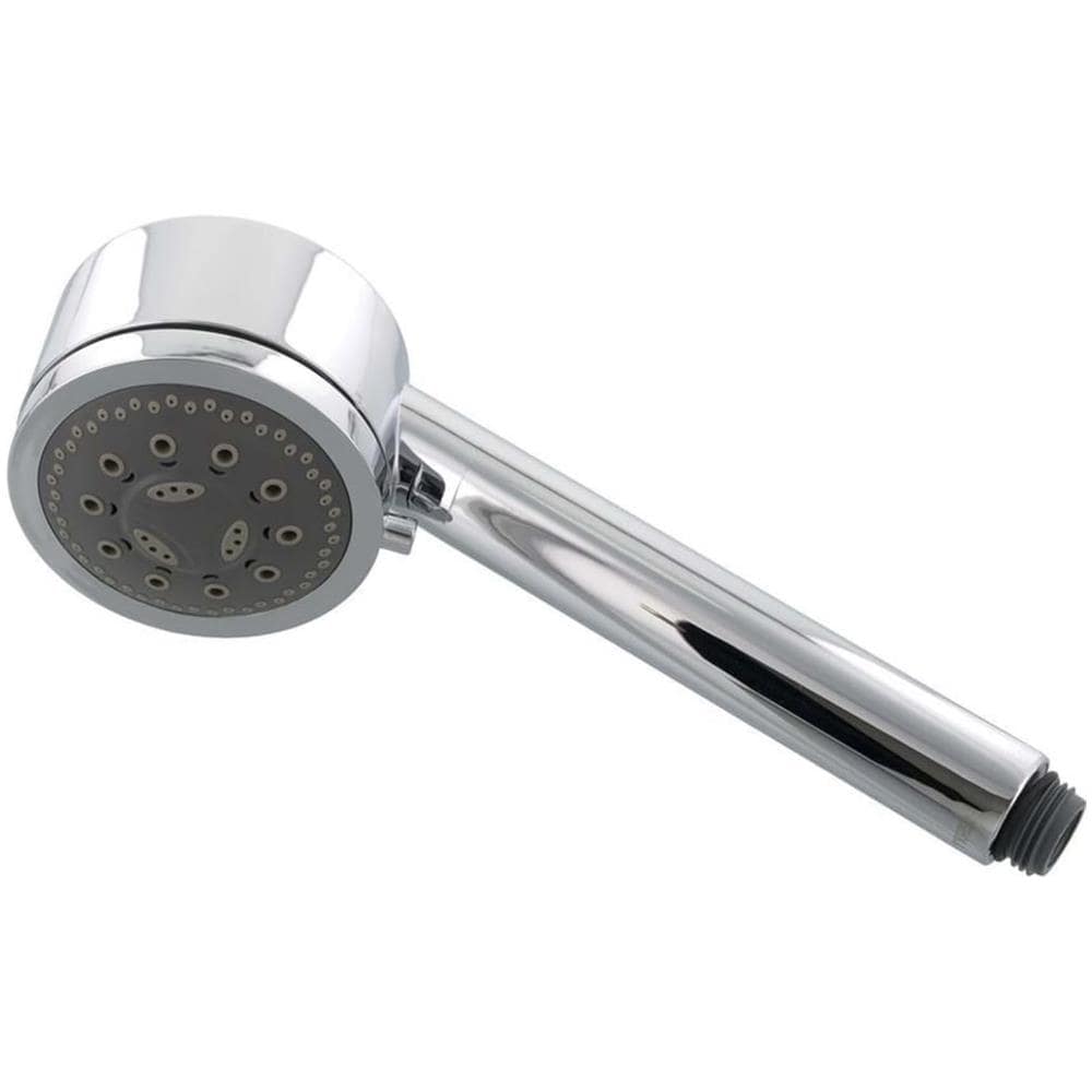 Soffione Doccia Boston Massage Acciaio Inox Lucido - Foto 1