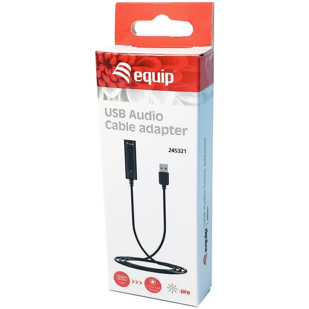 ADATTATORE AUDIO USB - Foto 4