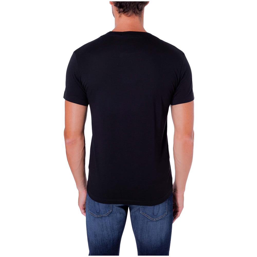 T-shirt Uomo Slim Con Logo - Foto 3