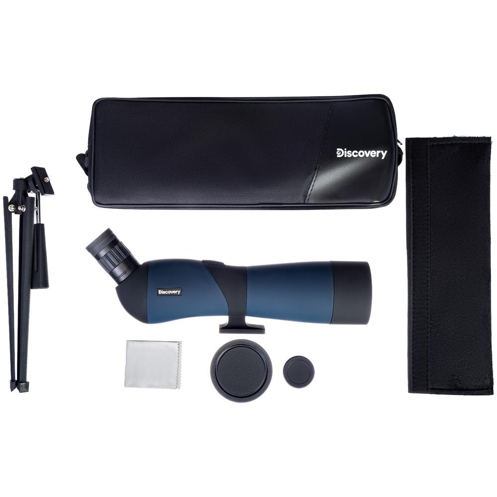 Cannocchiale Terrestre Discovery Range 60 - Foto 2
