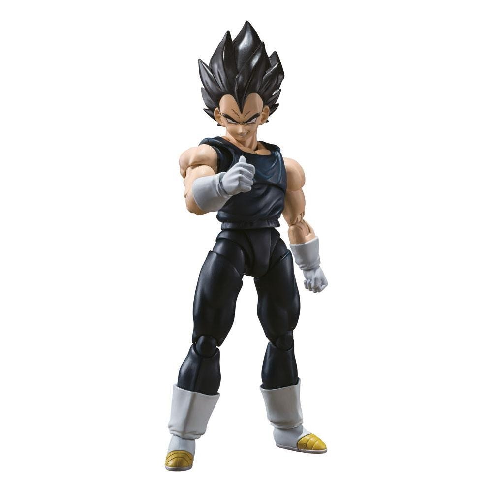 Dragon Ball Super: Super Hero S. h. Figuarts Action Figure Vegeta 14 Cm - Foto 1