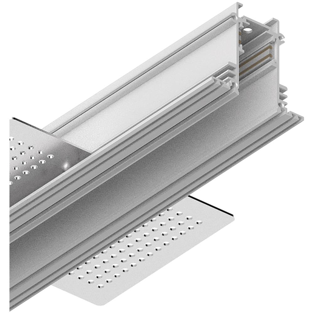Ego Profile Recessed 2000 Mm Wh Lampada - 282930 - Foto 1