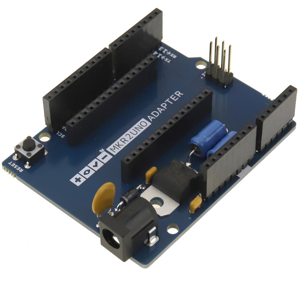 Adattatore Mkr2uno Arduino - Foto 1
