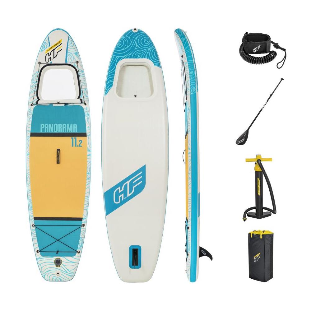 Stand Up Paddle Gonfiabile 340 X 89 Cm - Karmono Di Bestway - Foto 2