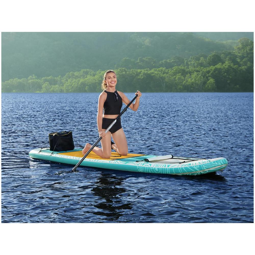 Stand Up Paddle Gonfiabile 340 X 89 Cm - Karmono Di Bestway - Foto 1