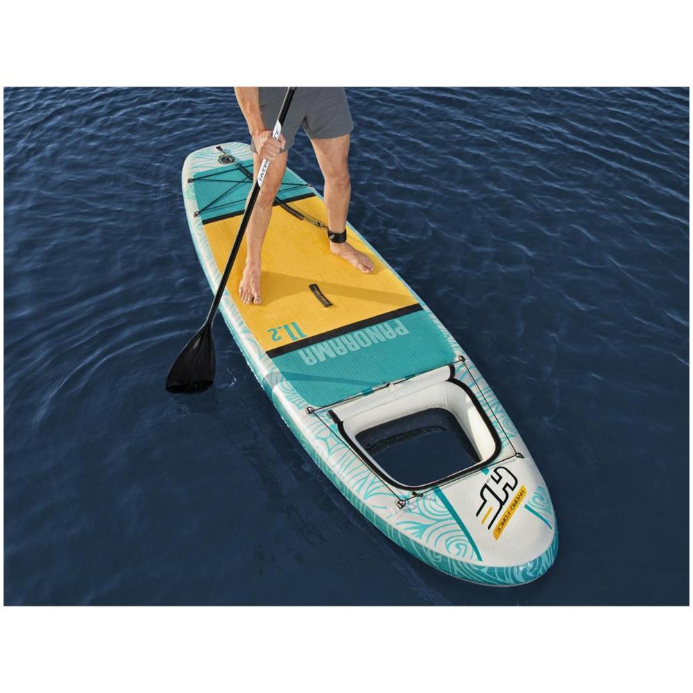 Stand Up Paddle Gonfiabile 340 X 89 Cm - Karmono Di Bestway - Foto 5