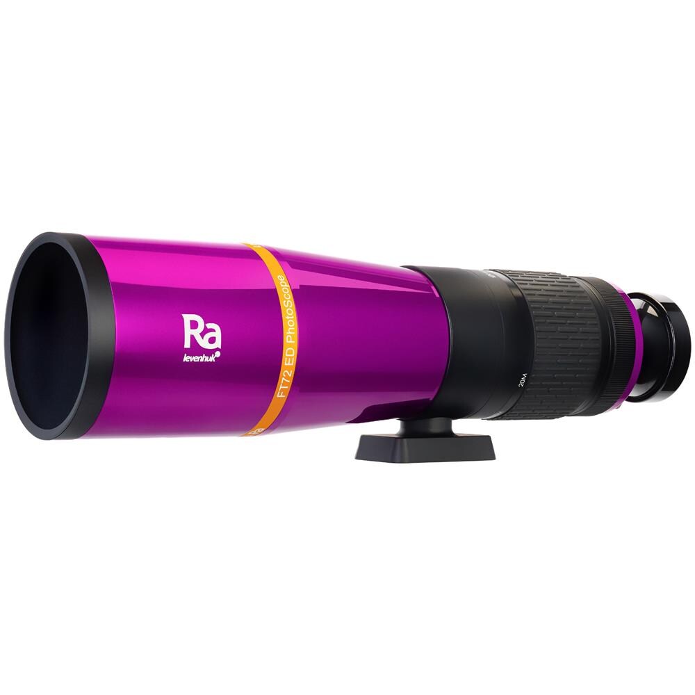 Cannocchiale Da Osservazione Levenhuk Ra Ft72 Ed - Foto 1