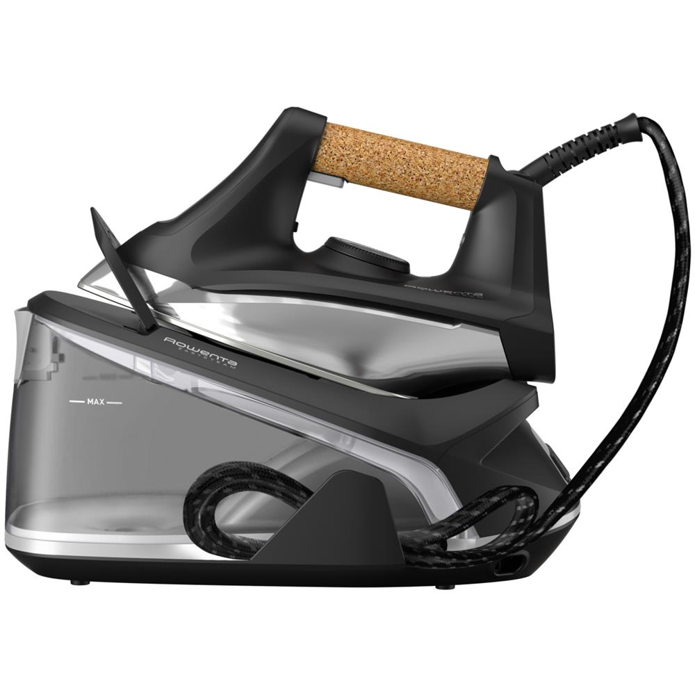 VR7361F0 Ferro da Stiro con Caldaia Continua Potenza 2400 Watt Colore Alluminio/Nero - Foto 2