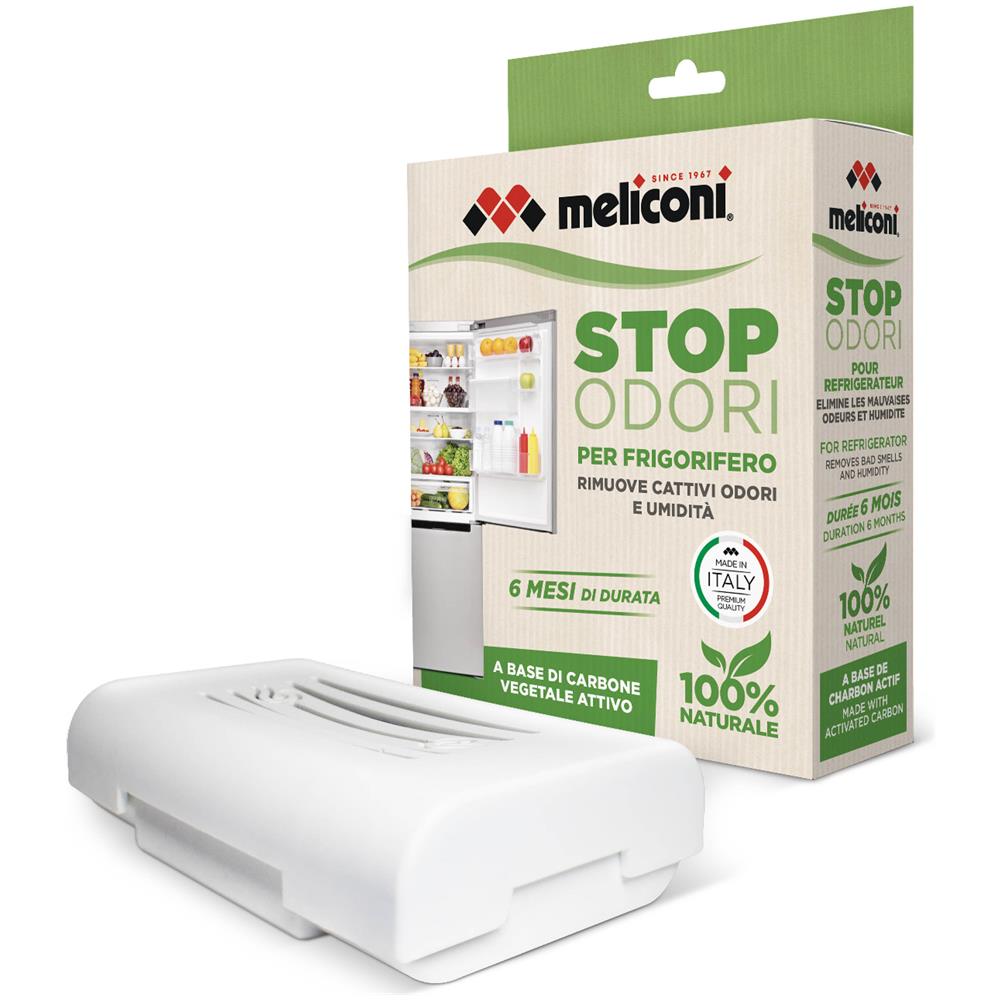 621023 parte e accessorio per frigoriferi /congelatori Assorbiodori Bianco - Foto 1