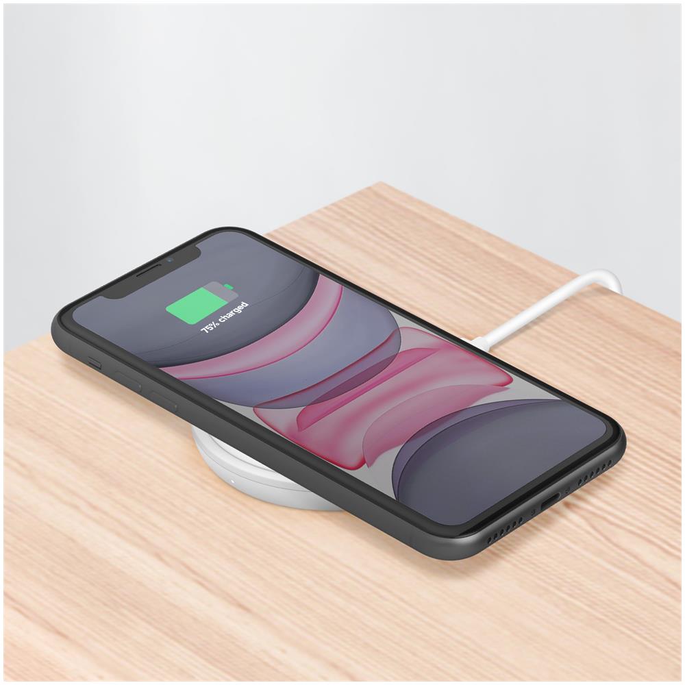 Connettore Ricarica Qi Per Iphone 11 Con Sensore Nfc Compatibile - Foto 4