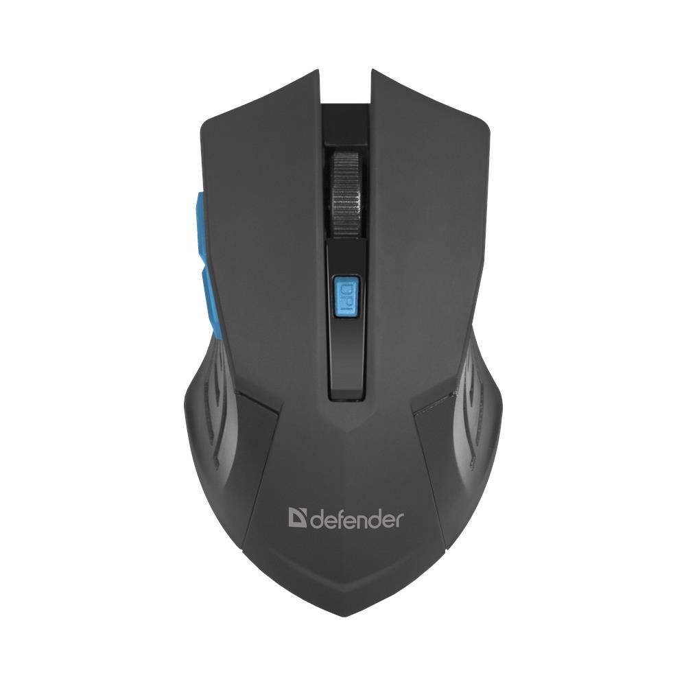 ACCURA MM-275 mouse Ufficio Mano destra RF Wireless Ottico 1600 DPI - Foto 2