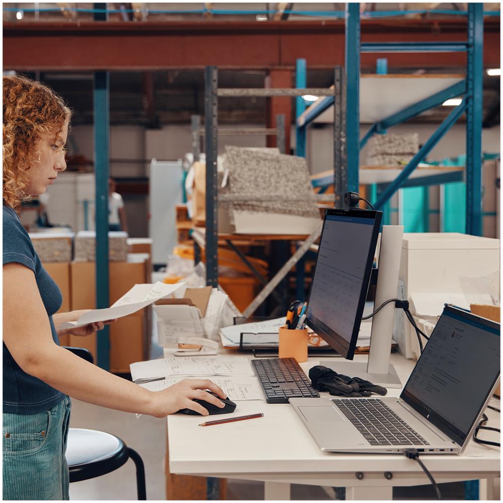 Notebook ProBook 450 G10 Monitor 15.6” Full HD Intel® Core™ i5 i5-1334U 16 GB DDR4-SDRAM 512 GB SSD Intel Iris Xe Graphics USB 3.2 Gen A 1 x2 USB 3.2 Gen C x1 Wi-Fi 6 Windows 11 Pro - Foto 9