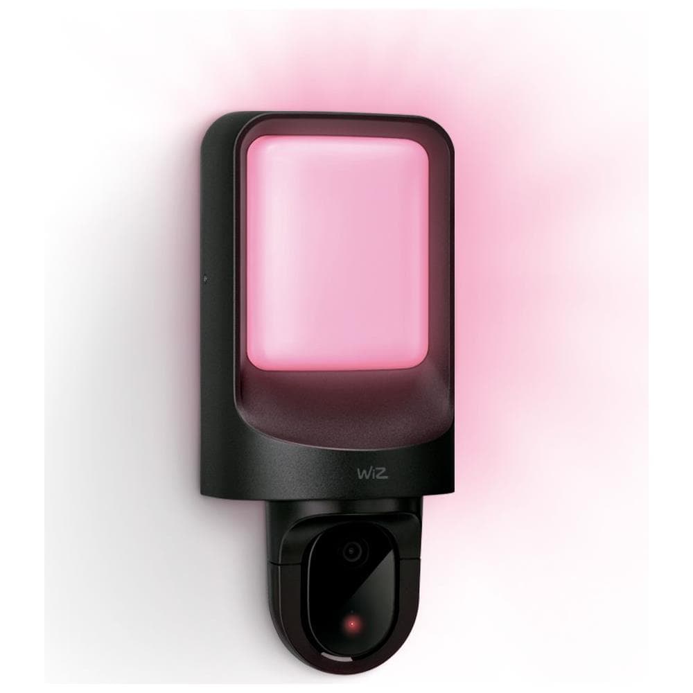 Applique intelligente da esterni con telecamera - Foto 1