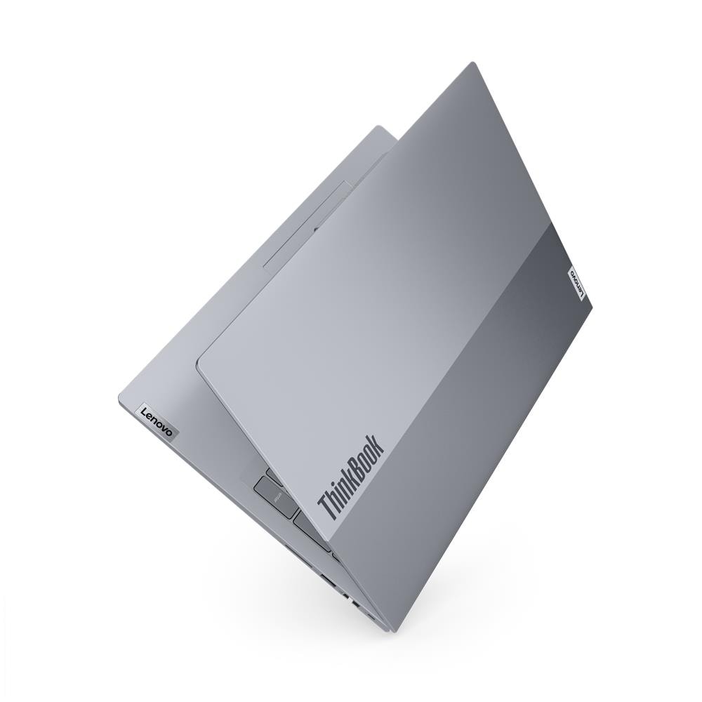 ThinkBook 16 G8 IAL Intel Core Ultra 9 185H Computer portatile 40,6 cm (16") WUXGA 16 GB DDR5-SDRAM 512 GB SSD Wi-Fi 6E (802.11ax) Windows 11 Pro Italiano Grigio - Foto 16